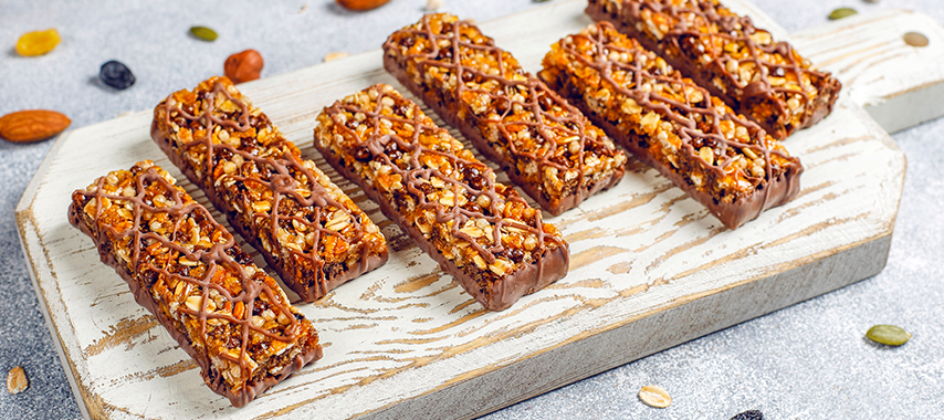 Making Nutrient-Rich Snacks and Power-Packed Energy Bars with Tapioca Syrup